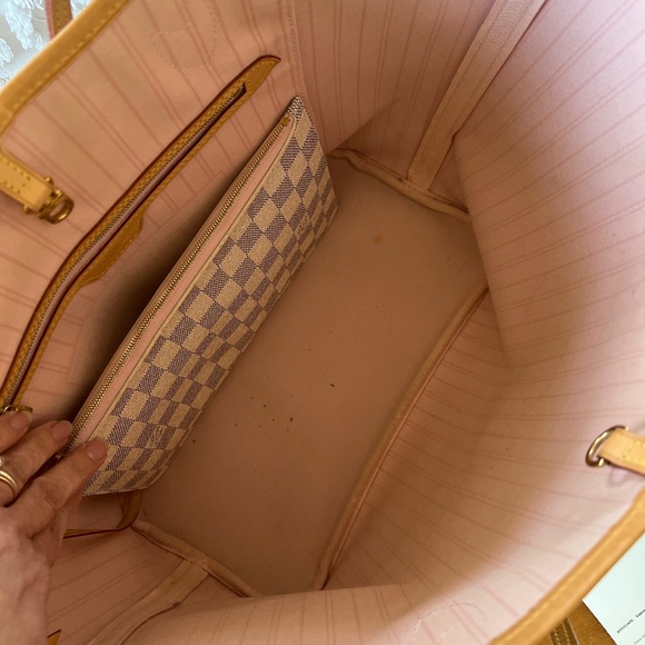 COPY - Louis Vuitton neverfull mm - Picture 4 of 5